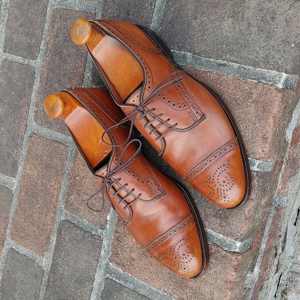 Allen Edmonds 'Sanford' 9C